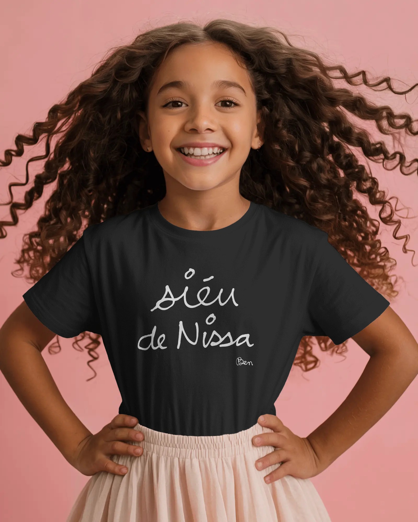ENFANT - Siéu de Nissa II