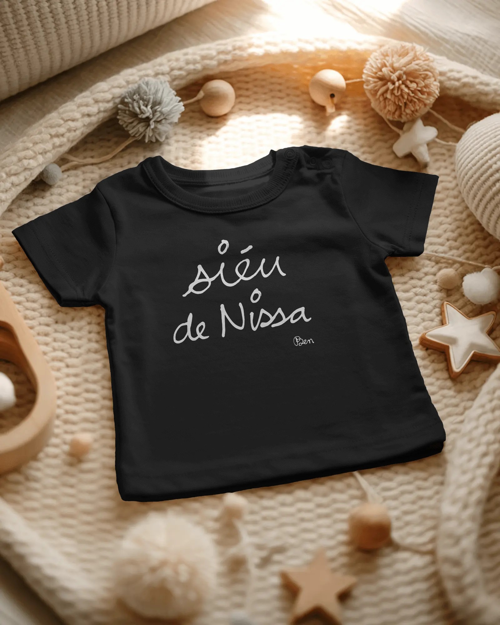 ENFANT - Siéu de Nissa IV