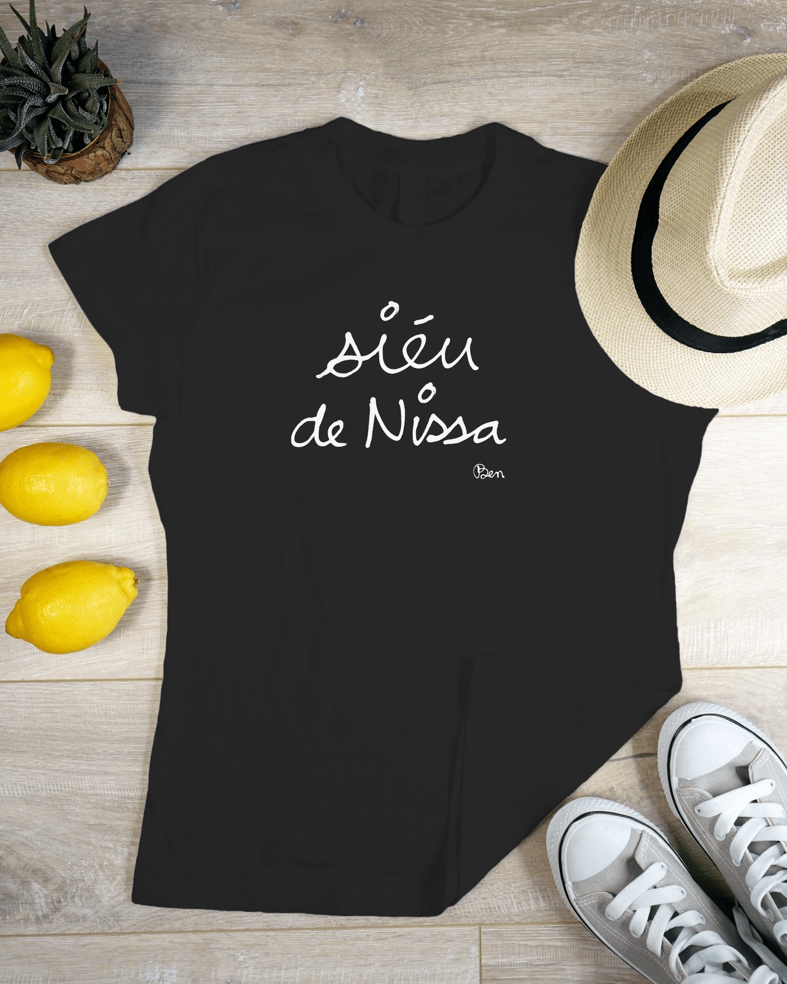 FREMA - Siéu de Nissa I
