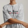 UNISÈX - Issa Nissa blanc II