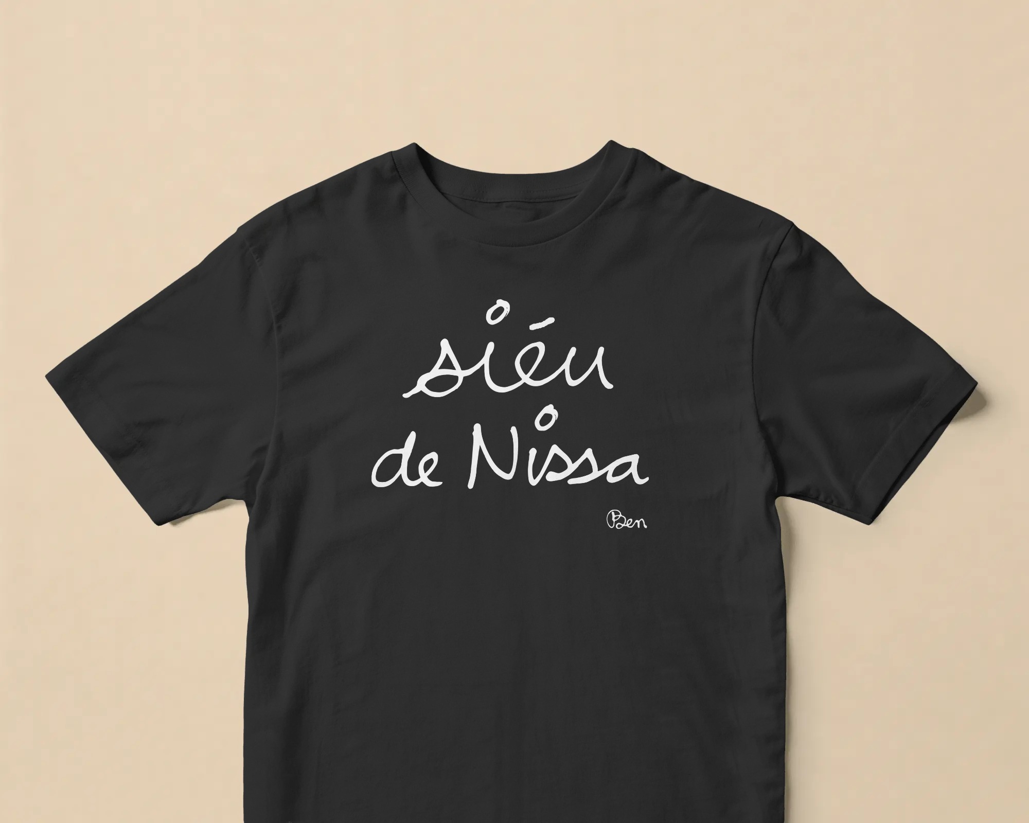 UNISÈX -Siéu de Nissa I