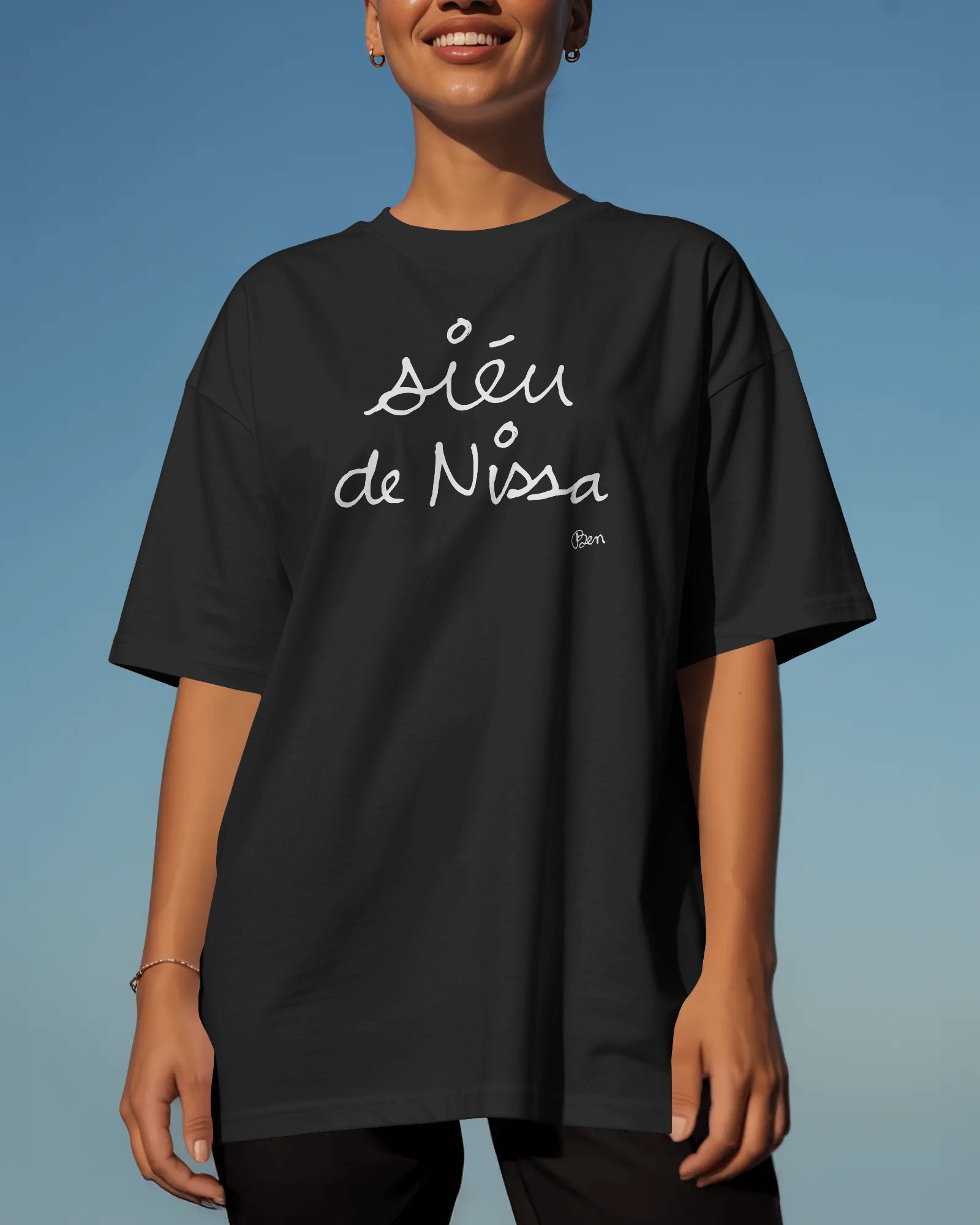 UNISÈX -Siéu de Nissa II