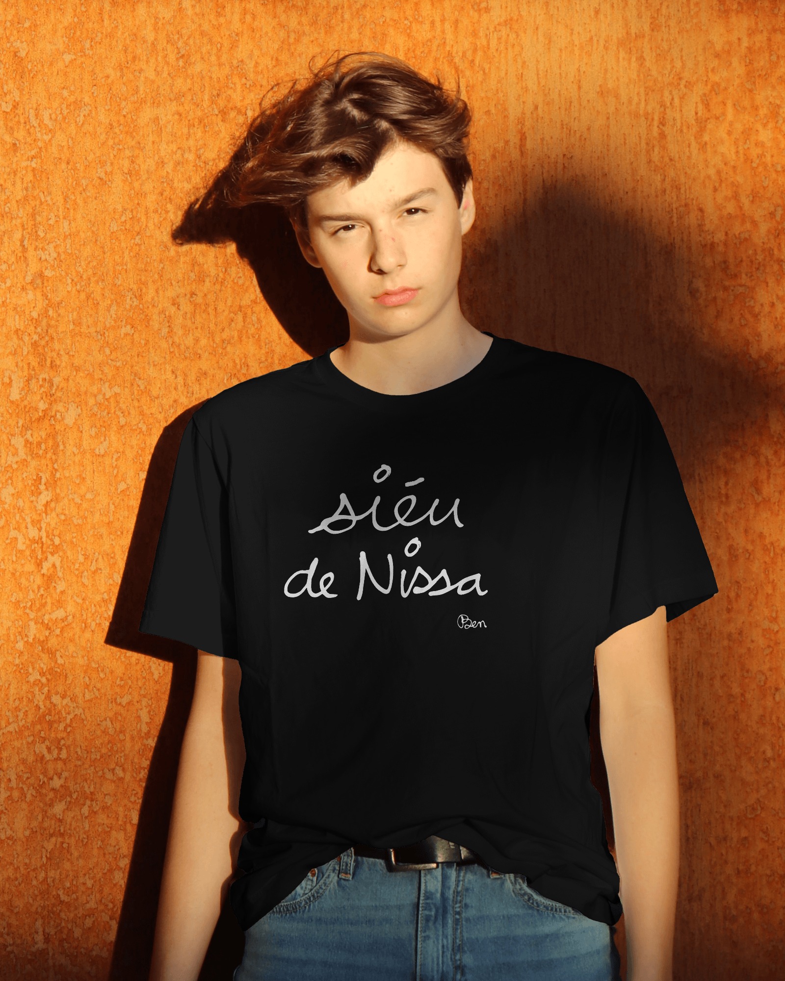 UNISÈX -Siéu de Nissa III